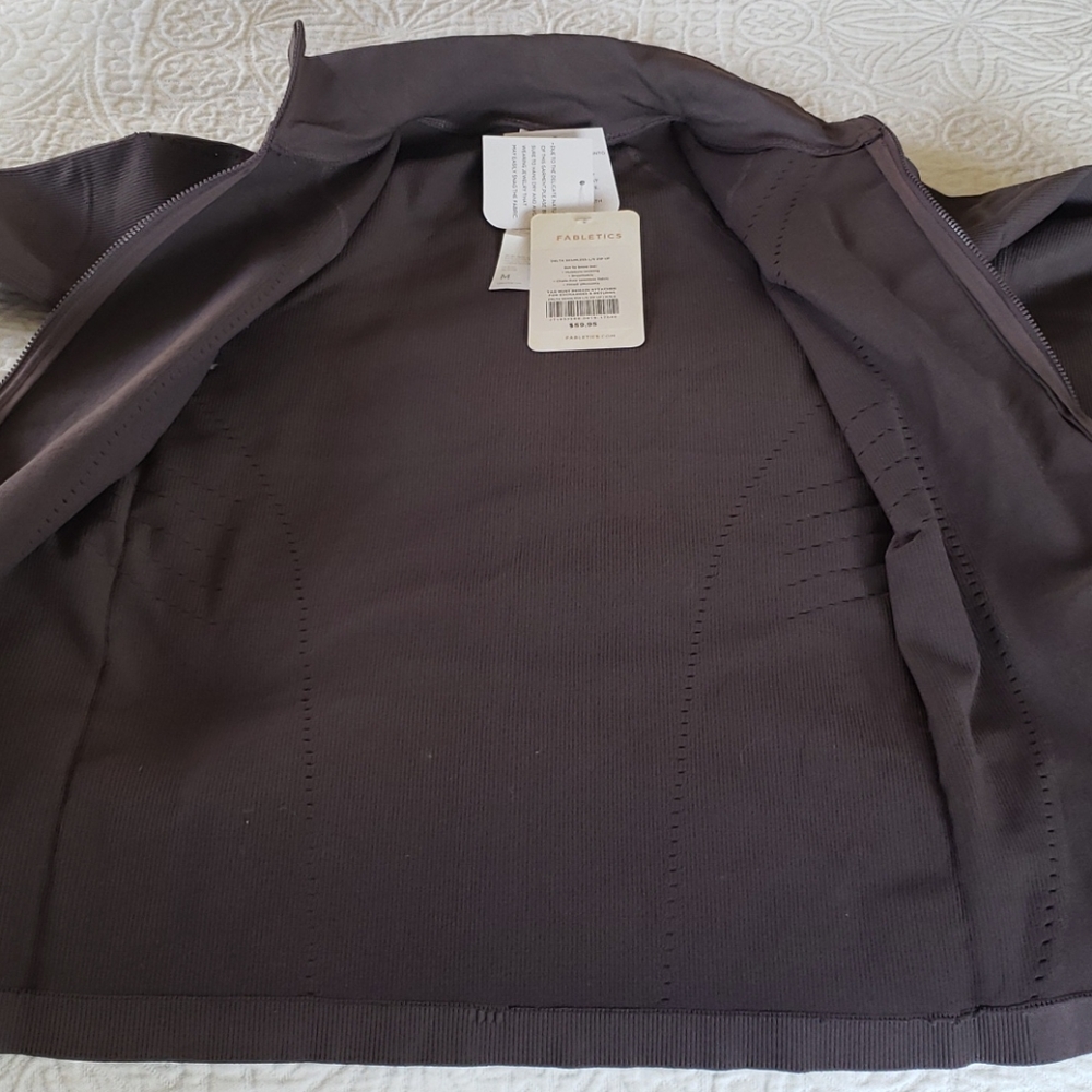 Fabletics jacket - Picture 8 of 11